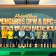 Hadiri Pelantikan PBB Sultra, Bupati Irham Kalenggo Dorong Sinergi Lintas Elemen untuk Pembangunan Daerah