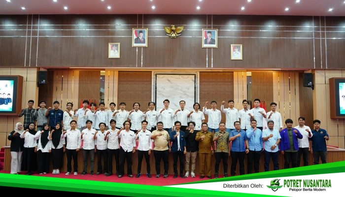 DPP KEPMI Bone Periode 2026–2028 Resmi Dilantik, Teguh Qoemaini Tekankan Revitalisasi Organisasi