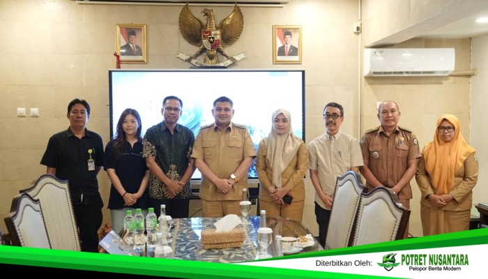 Pemkot Makassar Gandeng PT Prolink Siapkan Air Siap Minum Tenaga Surya untuk Kepulauan