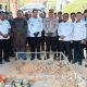 Dukung Program 3 Juta Rumah, Pemkab Konsel dan Kejari Luncurkan Bedah Rumah Gotong Royong