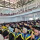 Rapat Senat Terbuka Unasman cetak 392 Wisudawan Wisudawati Terbaik