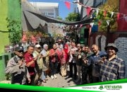 Oase Mandiri Pangan di Lorong Cerekang