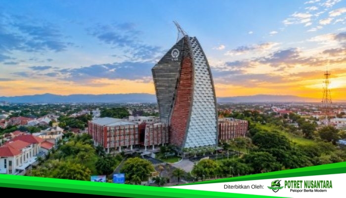 Sukardi Weda Tawarkan Visi “Local to Go Global” di Pilrek UNM 2026