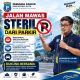 Perumda Parkir Makassar Raya Sterilkan Jalan Mawas Pascainsiden Penikaman
