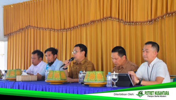 Kejar Target OPLAH 2026, Suwardi Haseng Perkuat Sinergi 172 Kelompok Tani di Soppeng