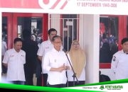 Selle KS Dalle: Kekuatan PMI Ada pada Kerelawanan, PMR Soppeng Didorong Jadi Relawan Tangguh