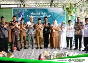 Wabup Soppeng Tekankan Keteladanan Rasulullah untuk Bentengi Generasi Muda di Era Digital