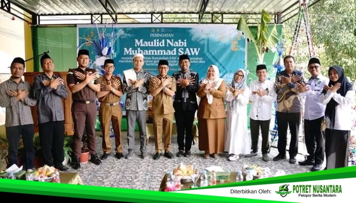 Wabup Soppeng Tekankan Keteladanan Rasulullah untuk Bentengi Generasi Muda di Era Digital