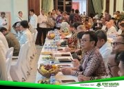 Suwardi Haseng Hadiri Rakor Bioetanol, Soppeng Berpeluang Kembangkan Komoditas Pertanian