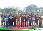 HAORNAS 2026, Bupati Soppeng Dorong Olahraga Jadi Kunci SDM Berkualitas