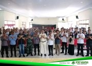 Wabup Selle KS Dalle: PPI Soppeng Harus Terus Cetak Kader Berkualitas