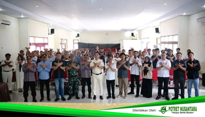 Wabup Selle KS Dalle: PPI Soppeng Harus Terus Cetak Kader Berkualitas