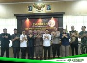 Bupati dan Wabup Soppeng Hadiri Syukuran Harlah Kejaksaan RI ke-81, Perkuat Sinergi Penegakan Hukum