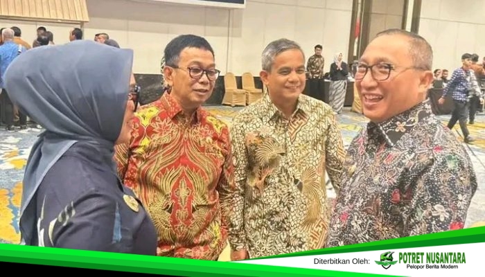 Bupati Soppeng Teken Komitmen Percepatan RDTR, Dorong Kepastian Tata Ruang dan Investasi