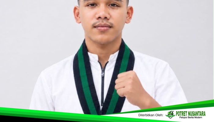 Irwan Nahkodai HMI MPO Mamuju, Tambang LTJ Dibotteng Masuk Agenda Pengawalan