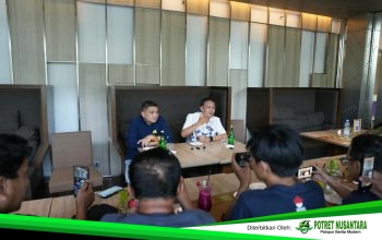 Demokrat Pinang Appi, Andi Alfian: Figur Muda Dibutuhkan untuk Perkuat Partai di Sulsel