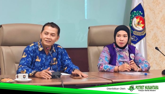 Perkuat Layanan Lintas Sektor, Pemkab Konawe Selatan Konsultasikan Pelaksanaan Posyandu 6 SPM ke Pusat