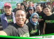 Milad ke-33, Pemuda ICMI Sulsel Gelar Festival Kesehatan di CFD Boulevard