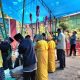 Mappadendang di Galeso, Bupati Polman Catat Persoalan Yang Dialami Petani 