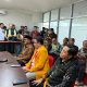 Prof Sukardi Weda Hadir dalam Pendaftaran Prof Suwardi Annas, Ph.D., sebagai Bakal Calon Rektor UNM