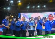 Gabung Demokrat, Munafri Arifuddin Siap Bersama-sama Besarkan Partai