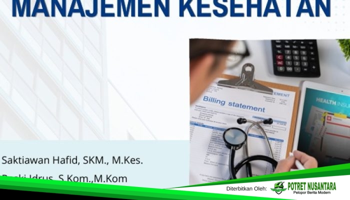 Jawab Kebutuhan Mahasiswa, Dosen IHS Polman Susun Buku Manajemen Kesehatan 