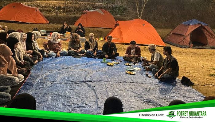 Perkuat Karakter dan Kolaborasi Mahasiswa, IHS Gelar Adminkes–D3 Keperawatan Camp 2026 di Puncak Kunyi