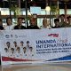 Lepas Mahasiswa Unanda Berangkat Magang Ke Taiwan, Rektor Beri Pesan Khusus