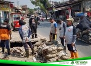 Jelang Musim Hujan, 150 Satgas PU Benahi Drainase Rawan Banjir Paccerakkang