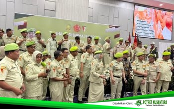 Ir. Hj. Andi Herfida Attas Terpilih Aklamasi Pimpin PPM Sulsel Periode 2026-2031