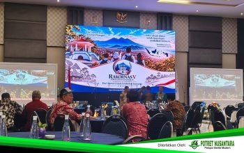 Rakornas Dewan Pendidikan se-Indonesia 2026 Rampung, Transformasi Teknologi Jadi Sorotan