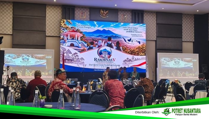 Rakornas Dewan Pendidikan se-Indonesia 2026 Rampung, Transformasi Teknologi Jadi Sorotan