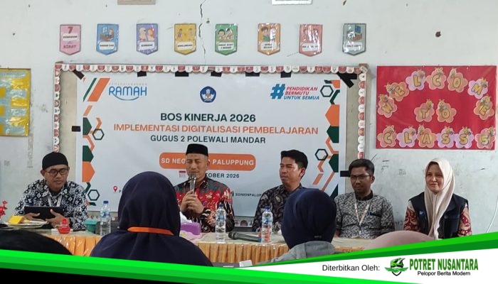 Kadisdik Polman Ingatkan Guru Waspadai Bahaya Narkoba dan Kabut Asap