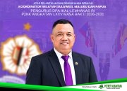 Sekcam Mamajang Andi Muhammad Adri Dipercaya Jadi Koordinator Wilayah Sulawesi, Maluku, dan Papua DPA IKAL-Lemhannas RI