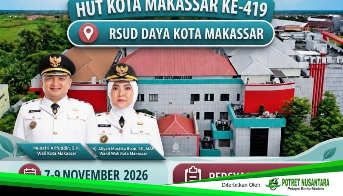 Kolaborasi RSUD Daya–RSGM Unhas, Warga Bisa Akses Operasi Celah Bibir Gratis