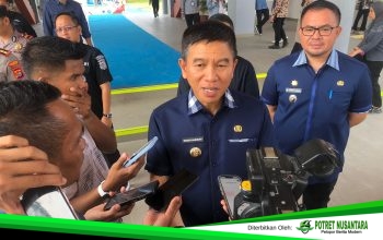 Tingkatkan Mutu Pendidikan, Bupati Irham Kalenggo Fokus Benahi Kompetensi Guru
