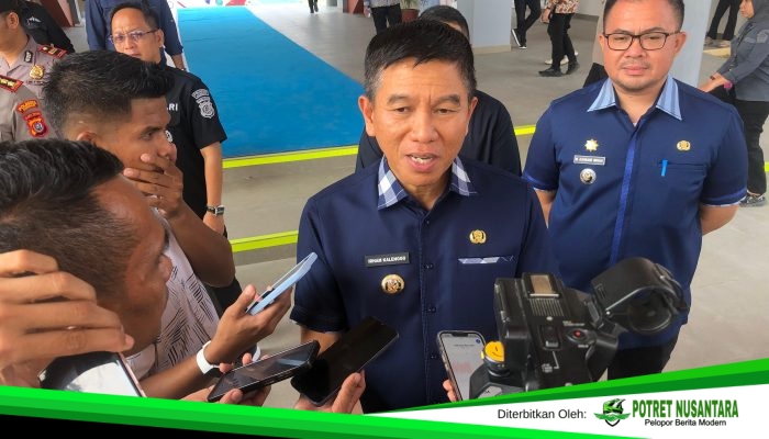 Tingkatkan Mutu Pendidikan, Bupati Irham Kalenggo Fokus Benahi Kompetensi Guru