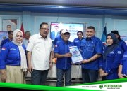 24 DPC Solid Dukung Appi Pimpin Demokrat Sulsel, Berkas Pencalonan Dinyatakan Lengkap