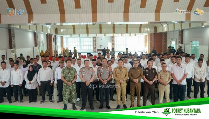 Tekan Potensi Konflik, 30 Desa di Konawe Selatan Siap Gelar Pilkades Serentak Oktober 2026