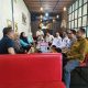 Perkuat sinergitas, Kepala Kemenag Soppeng H.Afdal.,S.Ag.,MM Terima Kunjungan Kakanwil Kemenag Sulsel