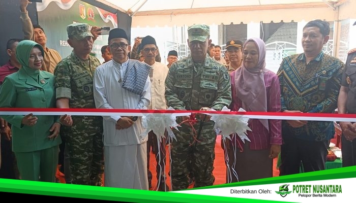Tiga Panti Asuhan di Sulbar Direhabilitasi TNI AD, Terbaru di Lapeo Polman