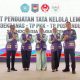 Hadiri Rapat Penguatan Dekranasda, PKK, dan Posyandu di Bali, Nurlita Jaya AS Tegaskan Komitmen Sinergi Program