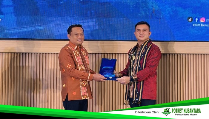 Soroti Peran UMKM, Wahyu Ade Pratama Apresiasi Langkah PNM di Konawe Selatan