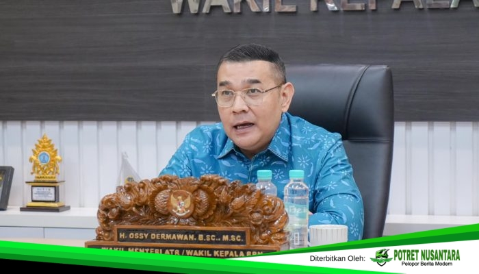 Wamen ATR/BPN Soroti Kompleksitas Reforma Agraria Dorong Penguatan Regulasi