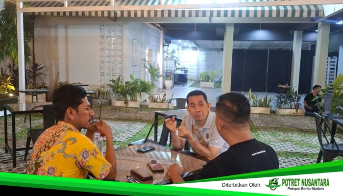Muhammad Fadhil Dorong Pengawalan Program UMKM hingga ke Masyarakat, Sekolah Rakyat Jadi Contoh Keberhasilan Penjangkauan Program Prioritas Presiden