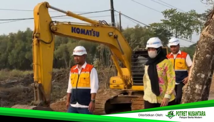 Dinas PU Makassar Gaspol, Penimbunan Lahan Stadion Untia Mulai Dikerjakan