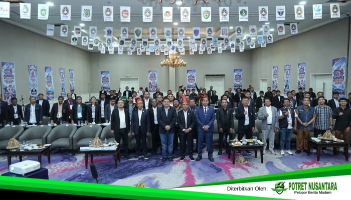 Munafri Arifuddin Pimpin PSSI Sulsel, Siapkan Pembinaan Klub Lokal dan Kompetisi Usia Muda