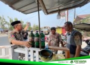 Antisipasi Harga Bensin Eceran Melambung, Satpol PP Polman Sisir Tiga Kecamatan