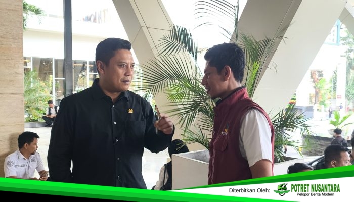 Sulsel Catat Progres Tinggi Pembangunan Sekolah Rakyat, Fadhil  SDM PKH Apresiasi Perjuangan Andi Iwan Aras Wakil Ketua Komisi V DPR RI