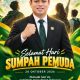 Wakil Ketua DPRD Sulsel Sufriadi Arif, S.Pdi., M.Si : Sumpah Pemuda Harus Menjadi Semangat Generasi Muda Untuk Berkontribusi Bagi Bangsa